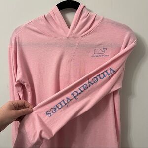 Vineyard Vines Light Pink Long Sleeve Shirt